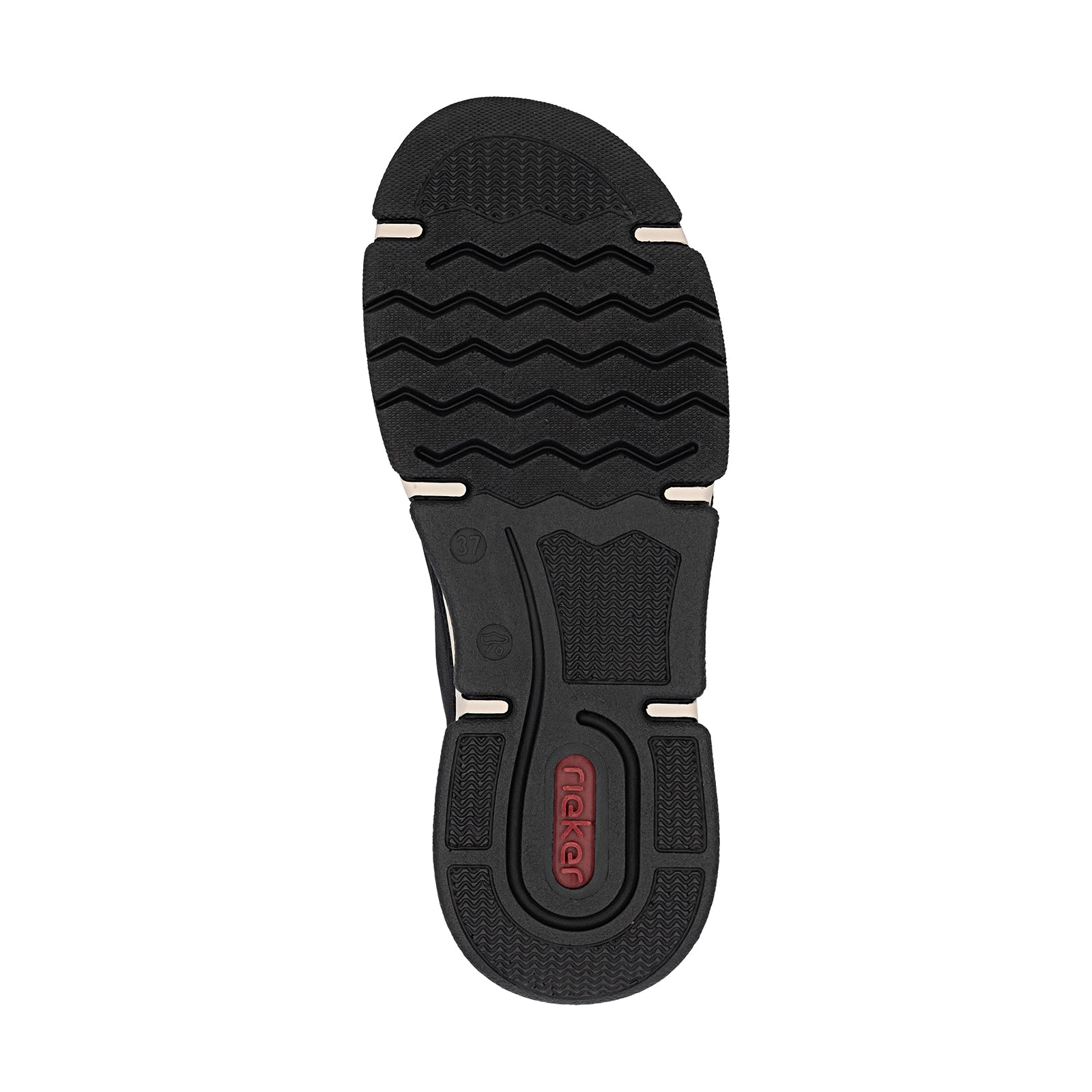 Ghete Rieker 45920-01