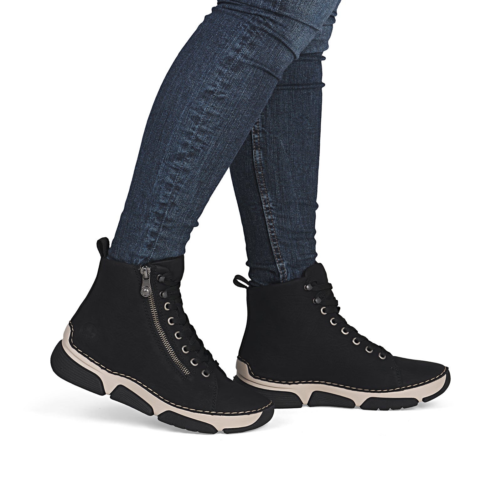 Ghete Rieker 45920-01