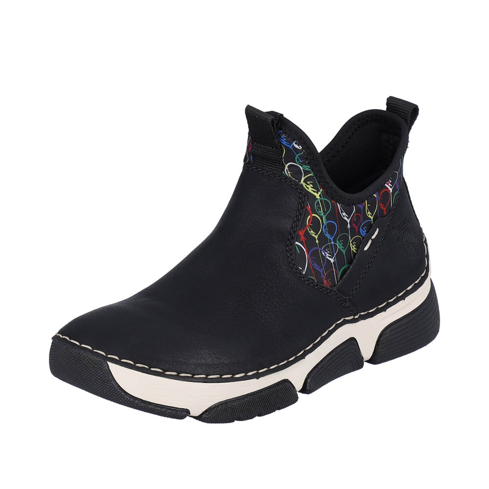 Ghete Rieker 45957-00 Imagine principală a produsului