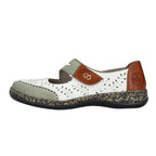 Pantofi Rieker 46363-90