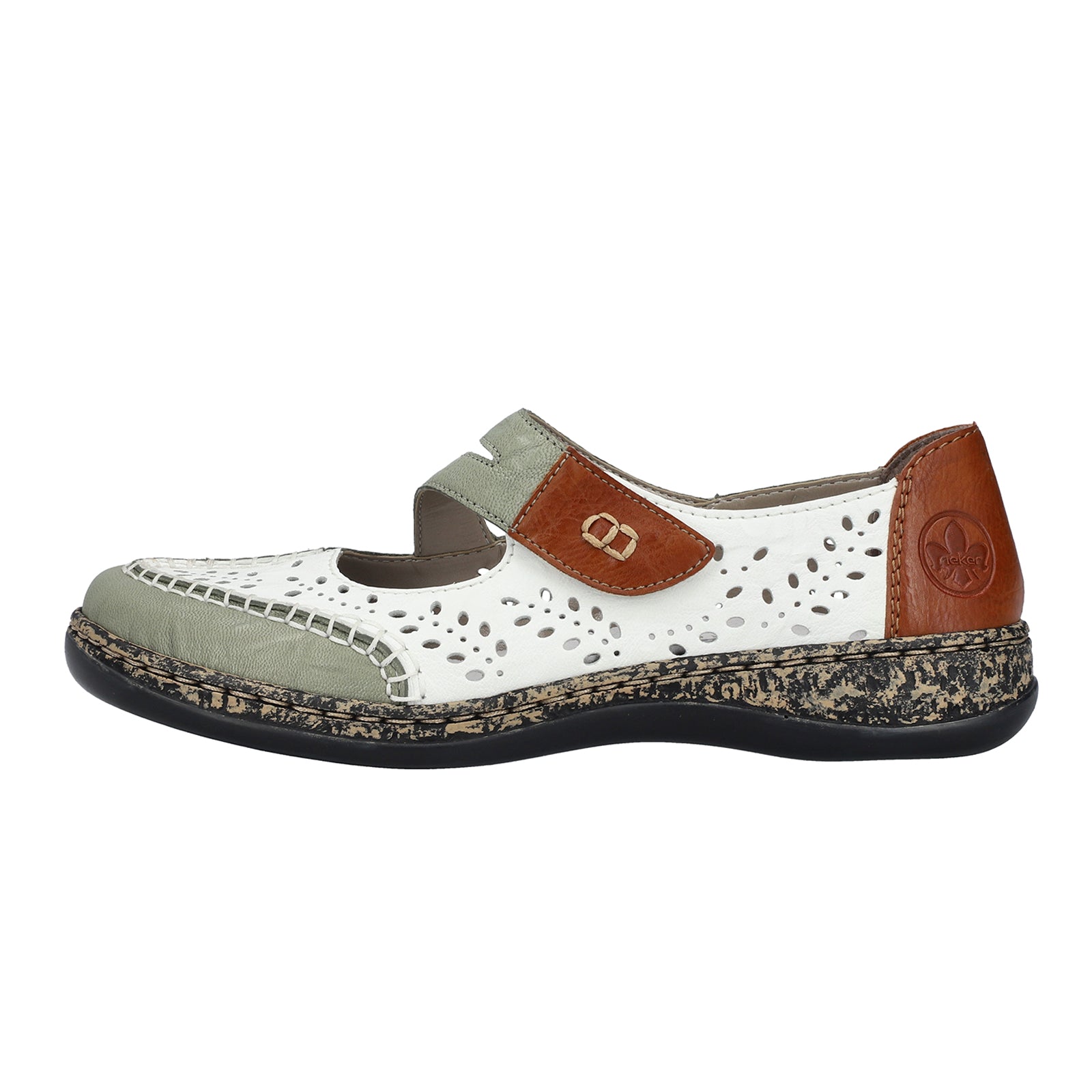 Pantofi Rieker 46363-90
