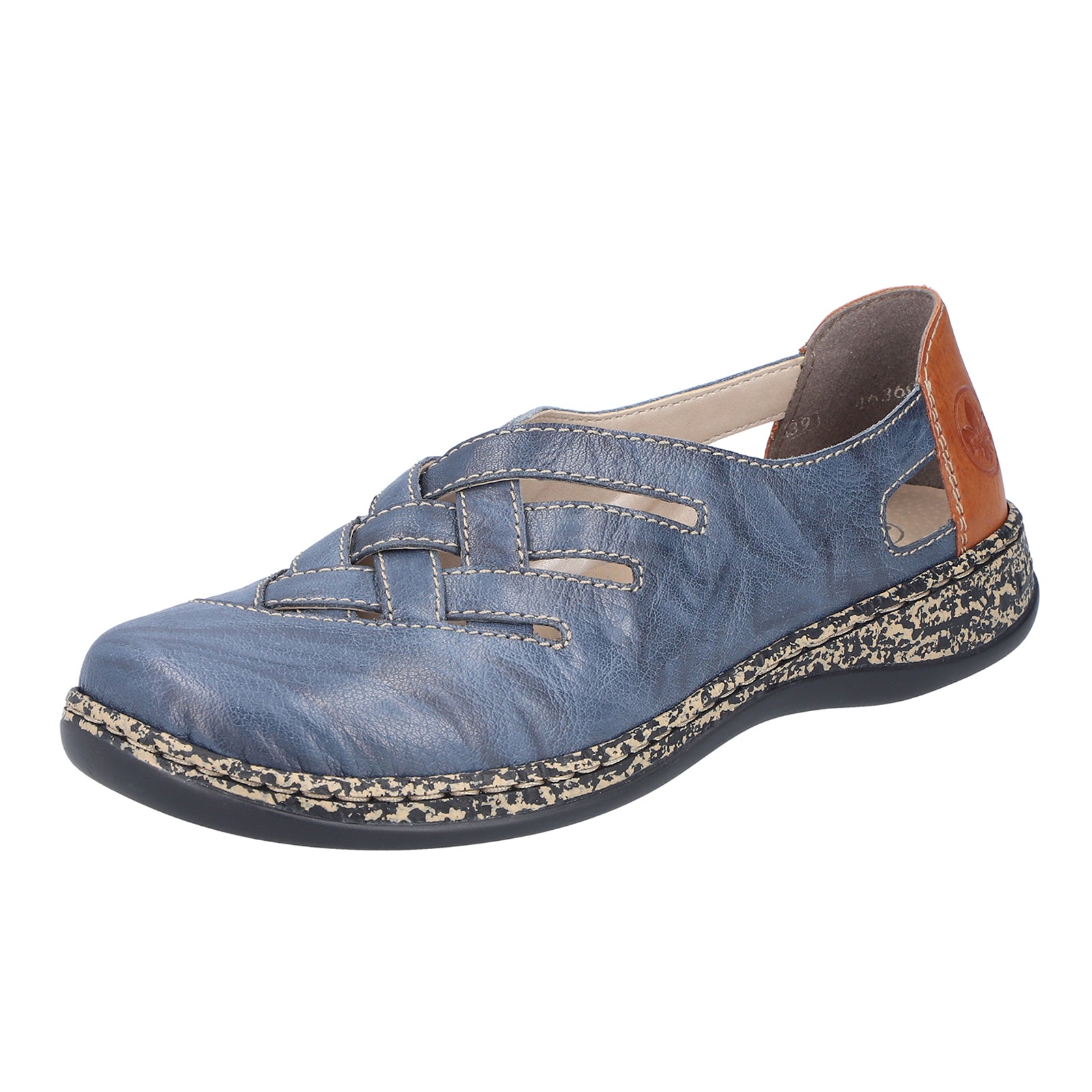 Pantofi Rieker 46369-12