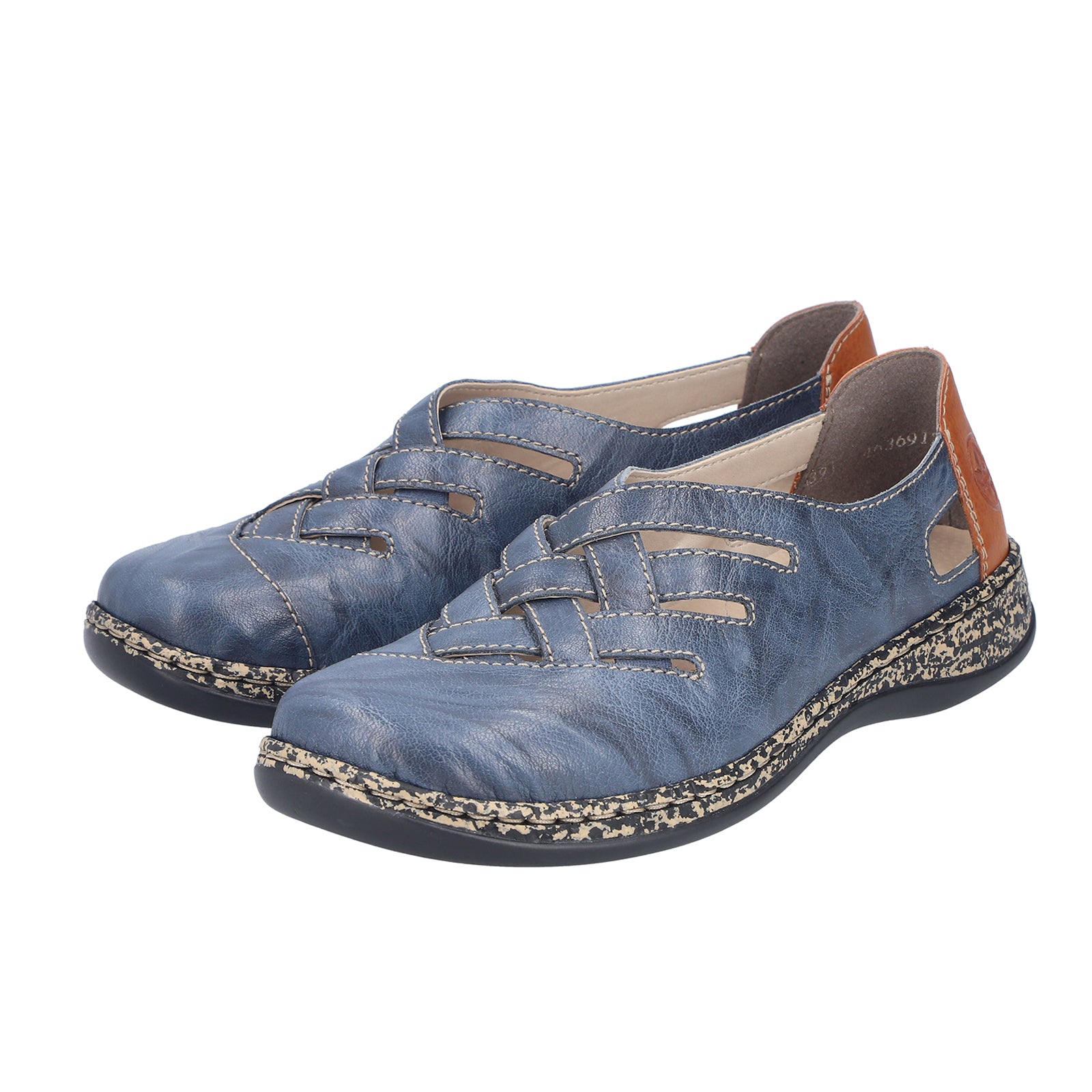 Pantofi Rieker 46369-12 Imagine secundară a produsului