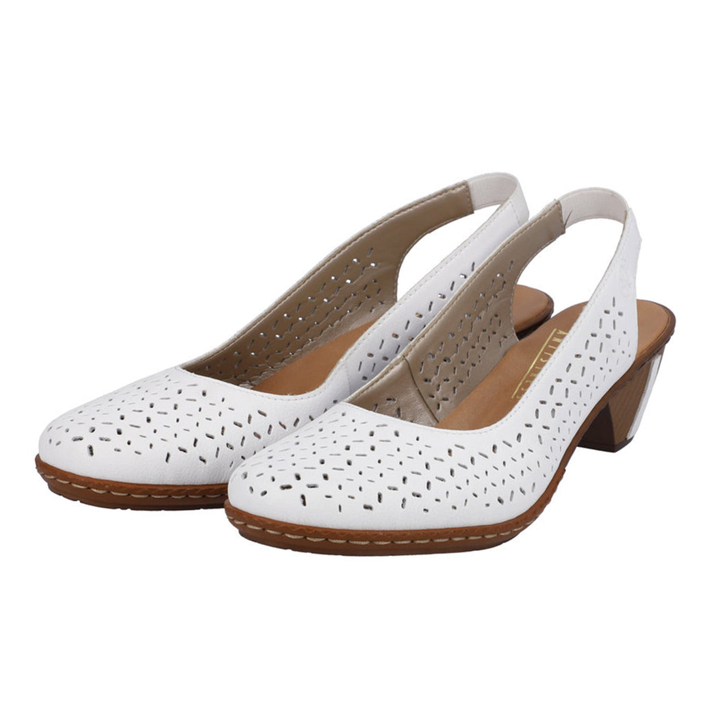 Pantofi Rieker 46752-80