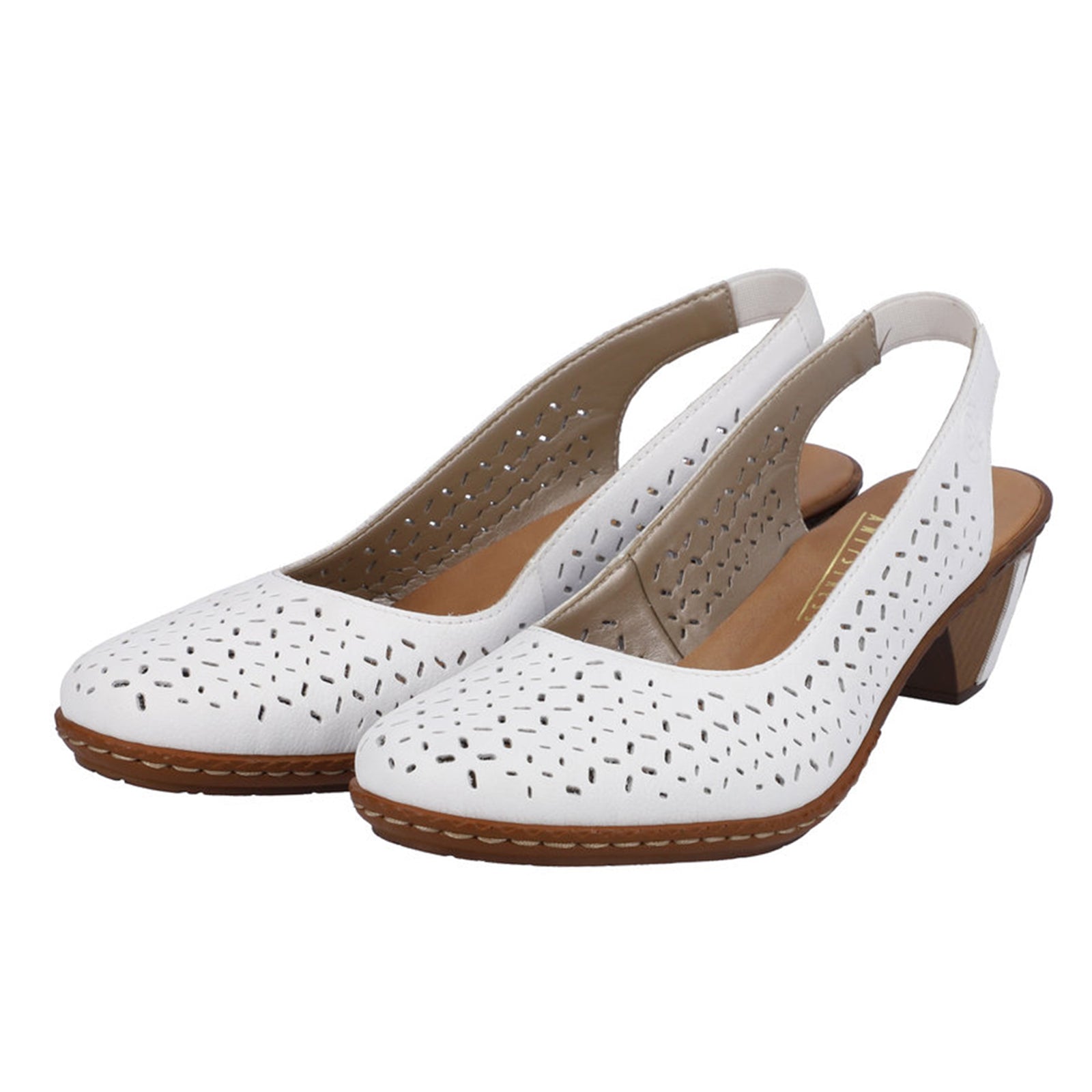 Pantofi Rieker 46752-80