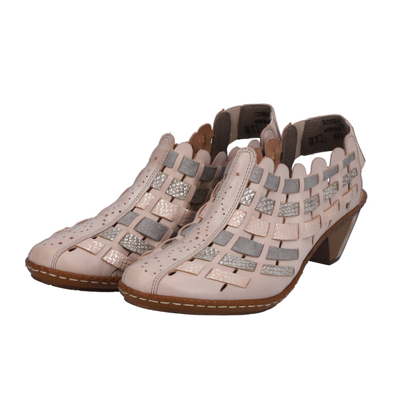 Pantofi Rieker 46778-64 Imagine secundară a produsului