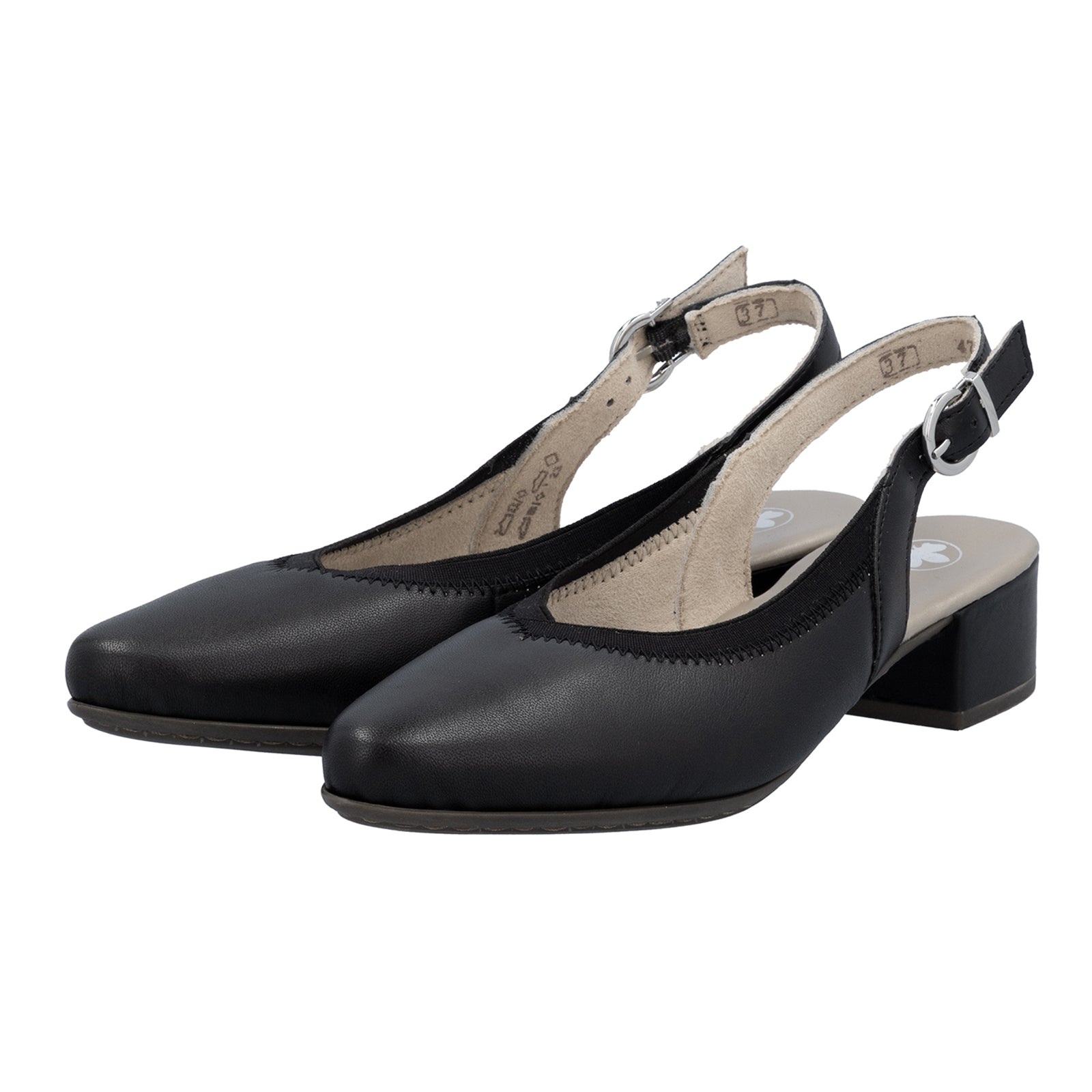 Pantofi Rieker 47063-00 Imagine secundară a produsului