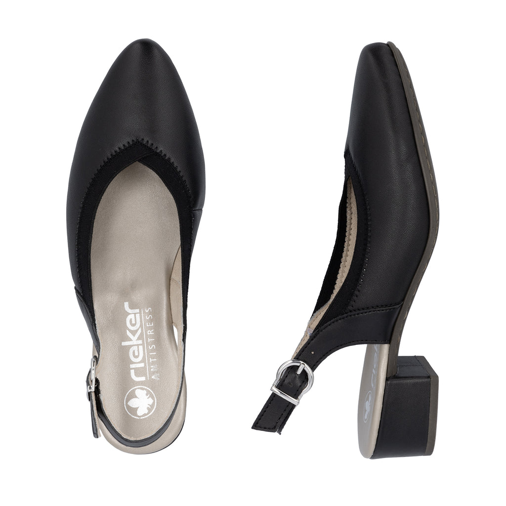 Pantofi Rieker 47063-00