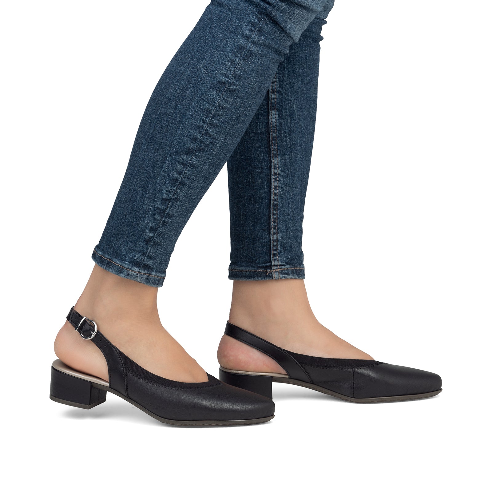 Pantofi Rieker 47063-00