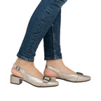 Pantofi Rieker 47064-90