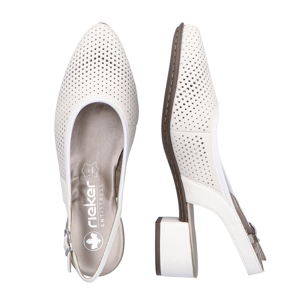 Pantofi Rieker 47066-80
