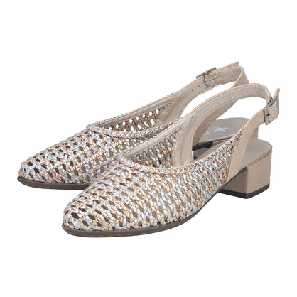 Pantofi Rieker 47078-90