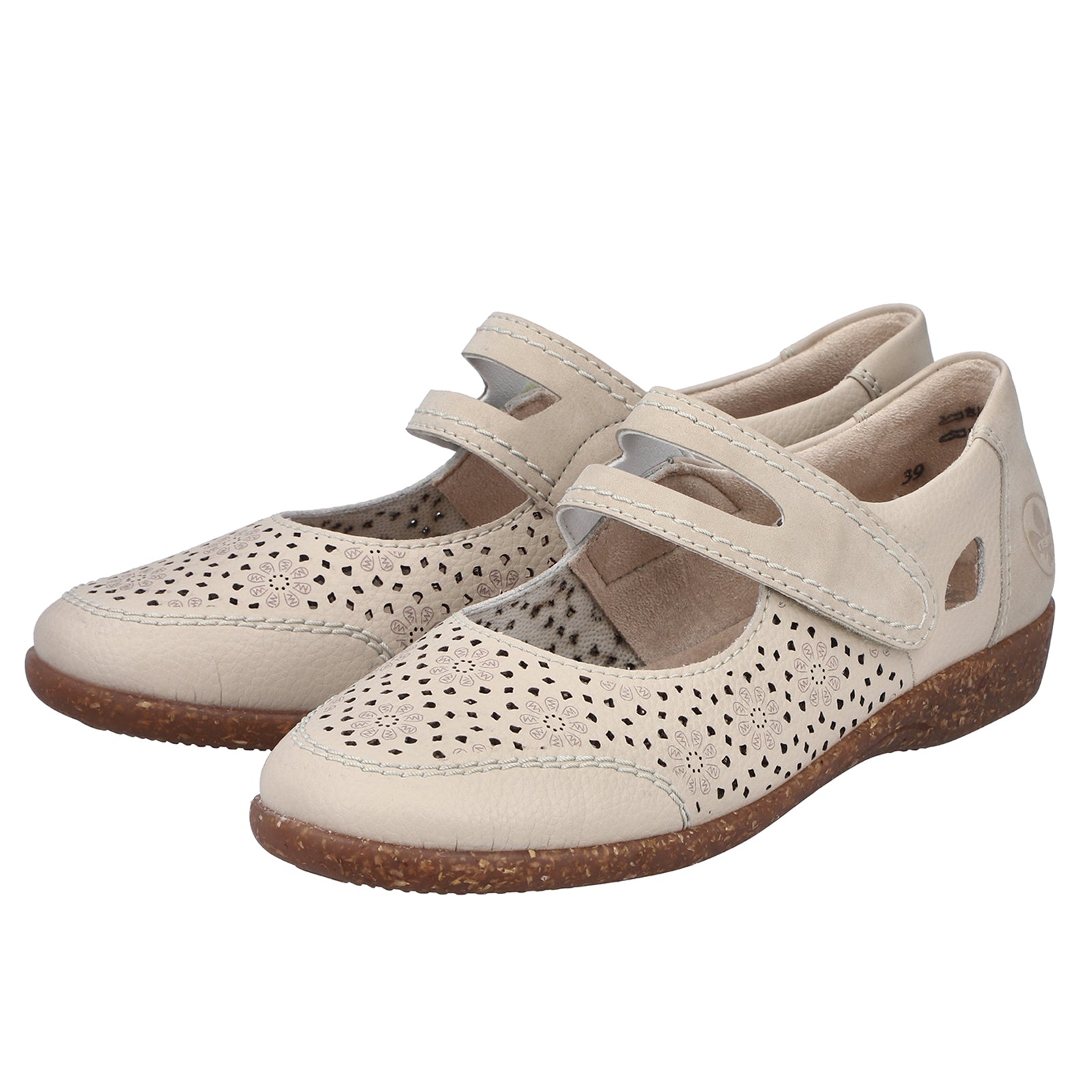 Pantofi Rieker 47675-60