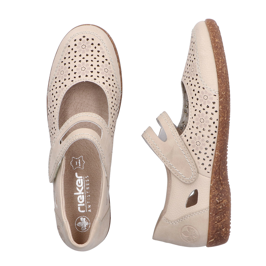 Pantofi Rieker 47675-60