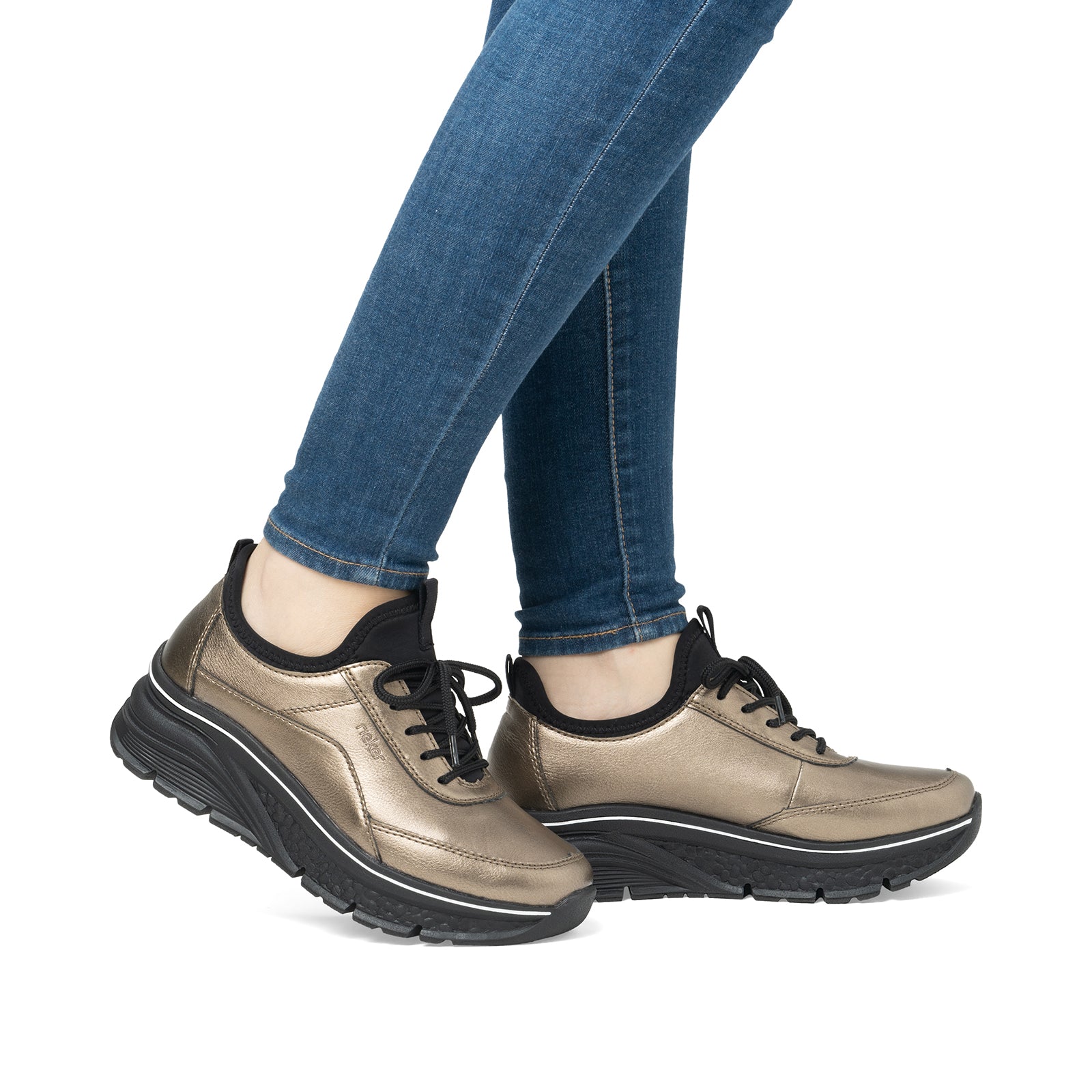 Pantofi Rieker 48050-90