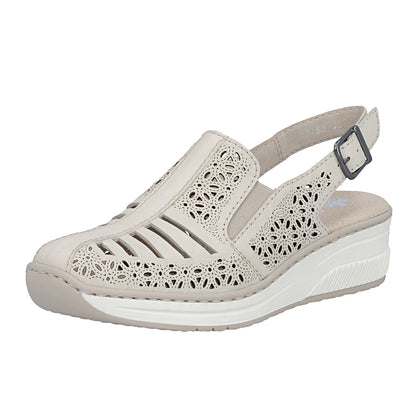 Pantofi Rieker 48763-60