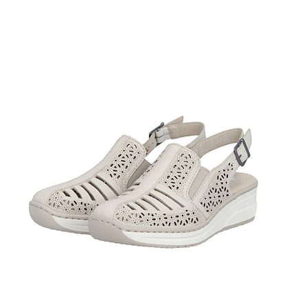 Pantofi Rieker 48763-60