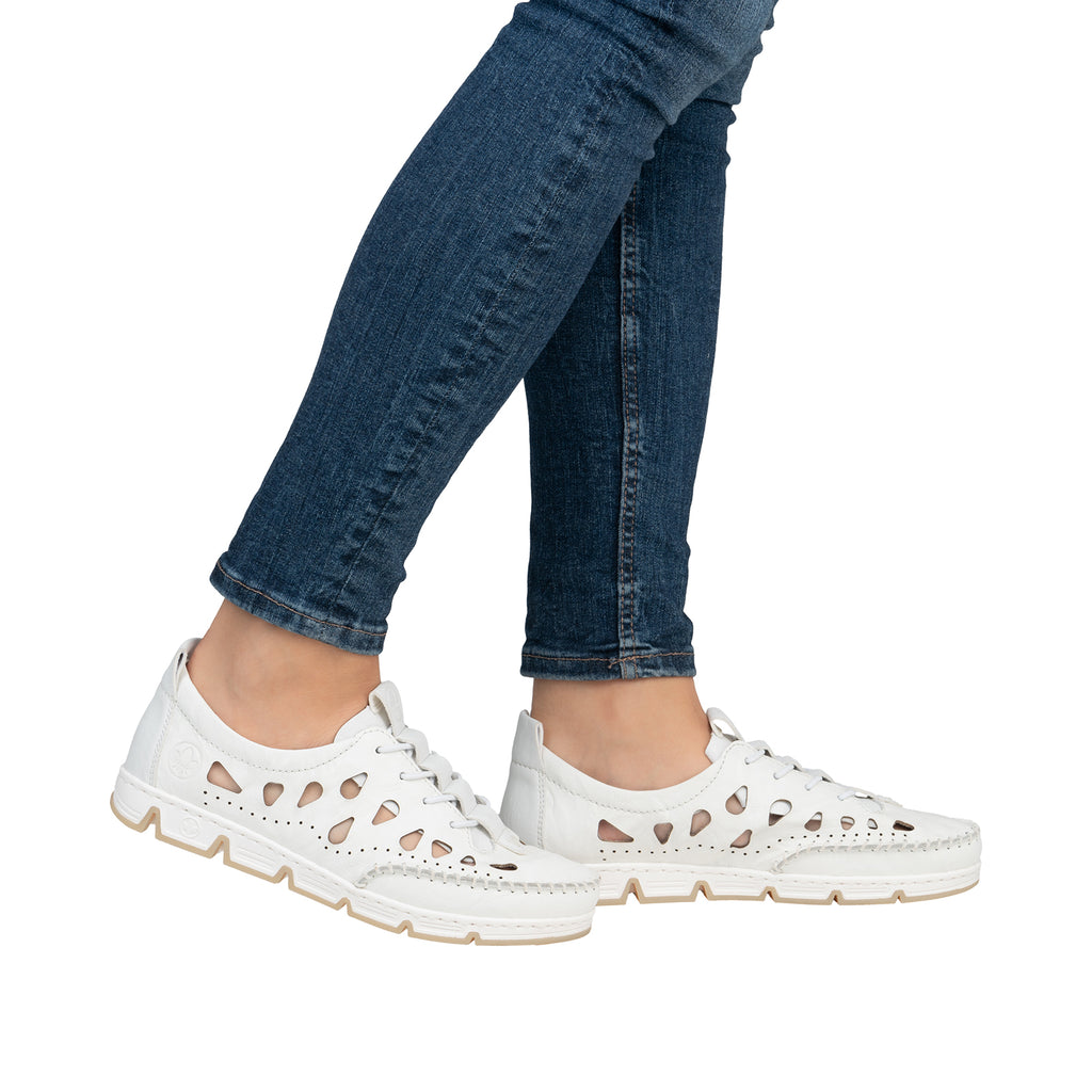 Pantofi Rieker 49956-80