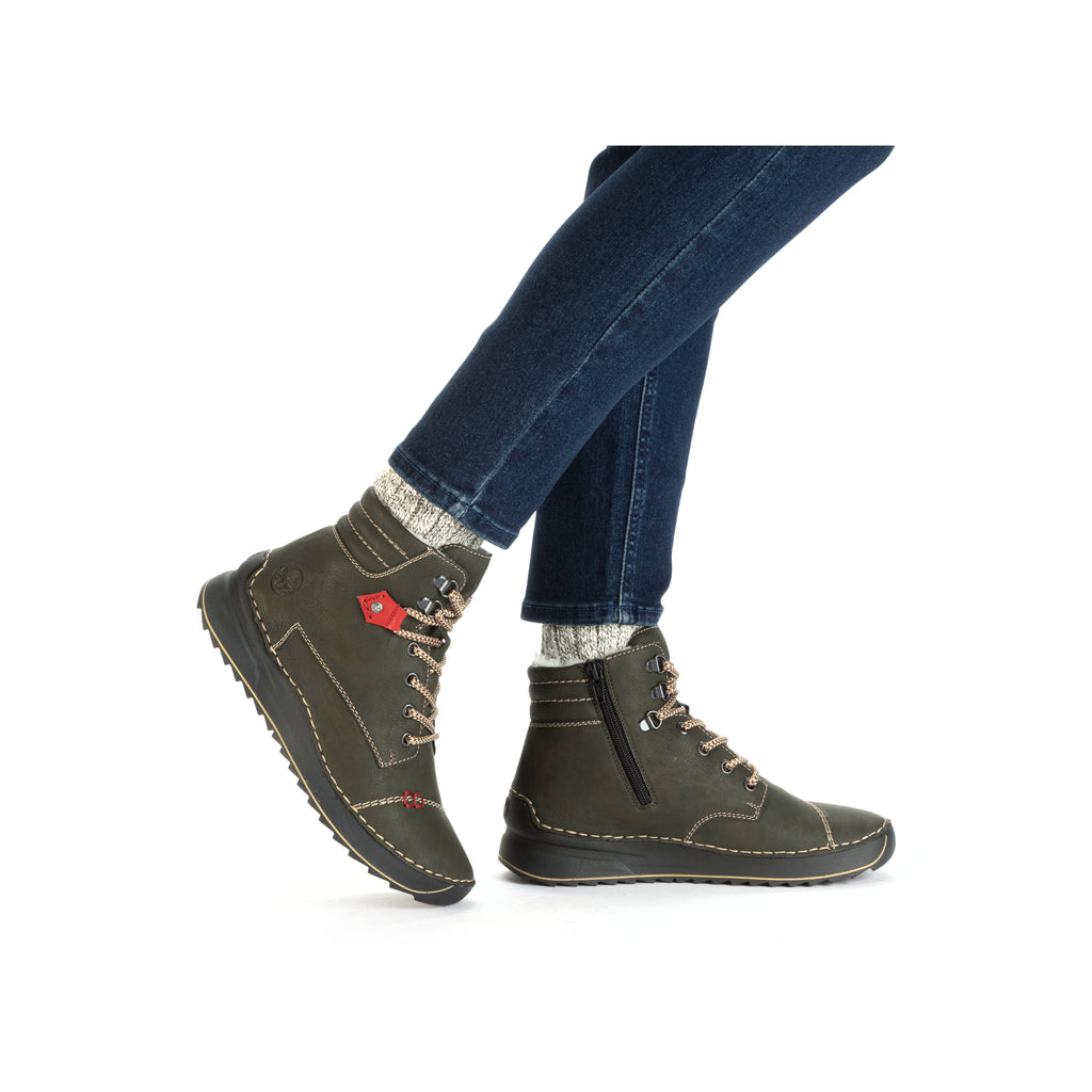 Ghete Rieker 51545-54