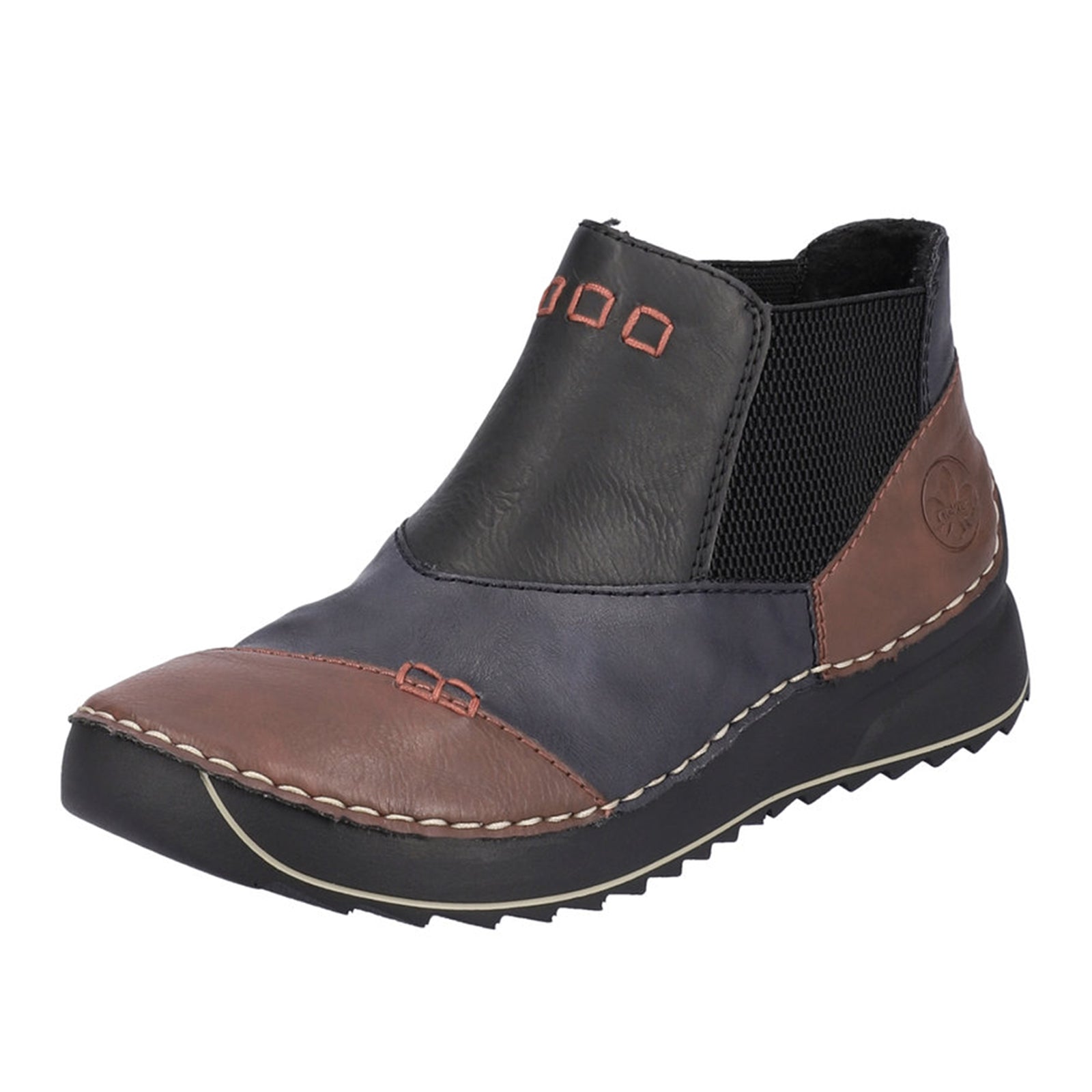 Ghete Rieker 51575-14 Imagine principală a produsului
