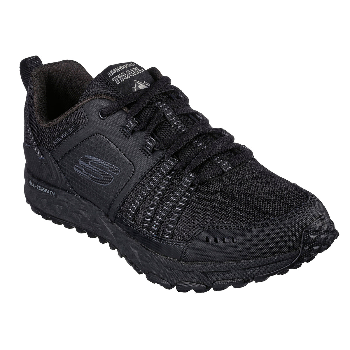 Pantofi barbati Skechers Escape Plan 51591 BBK Imagine principală a produsului