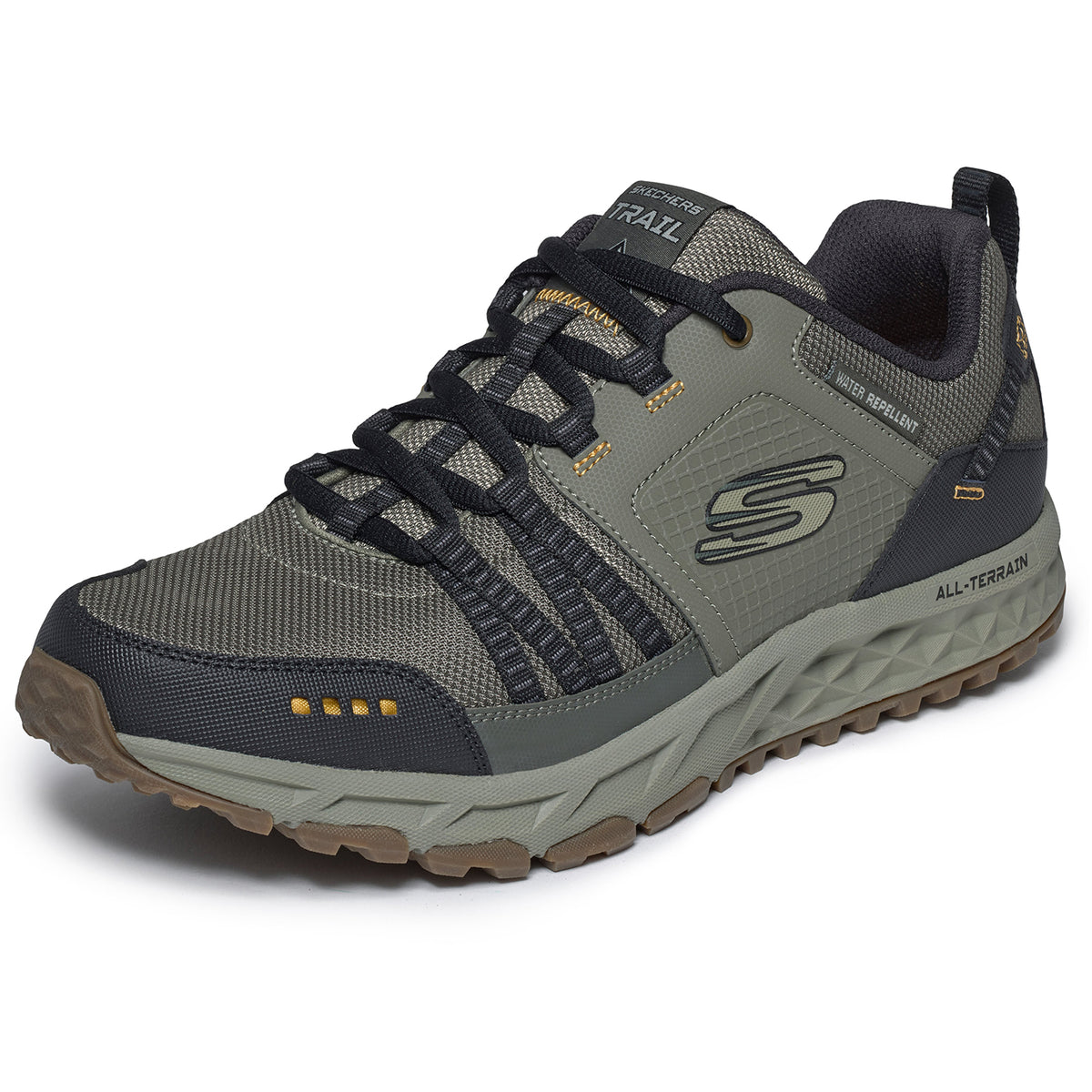 Pantofi barbati Skechers Escape Plan 51591 OLV Imagine principală a produsului