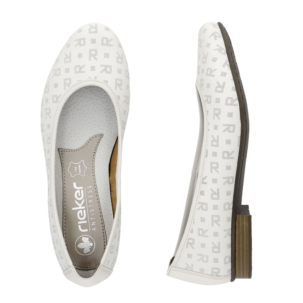 Pantofi Rieker 51994-81