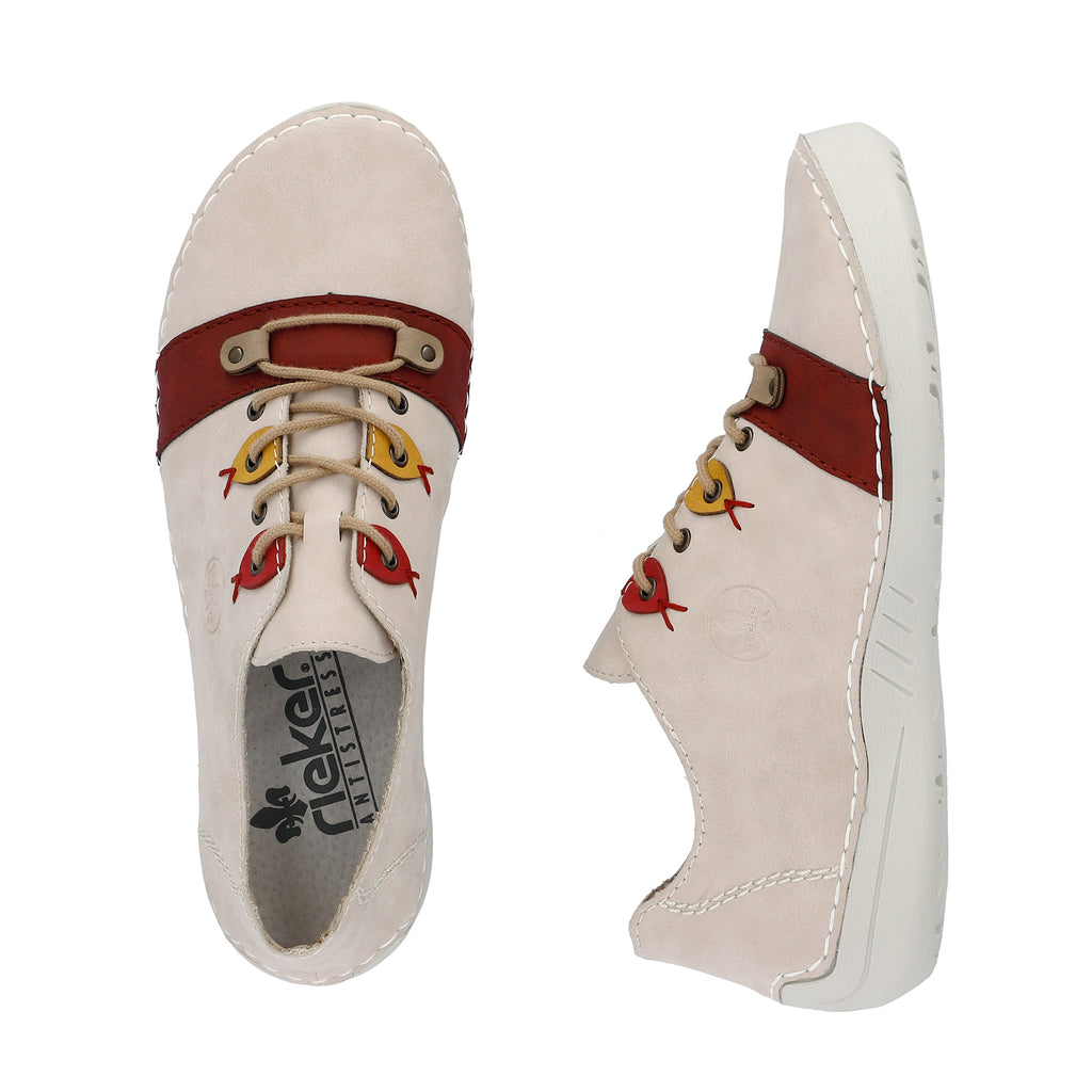 Pantofi Rieker 52510-31