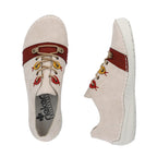 Pantofi Rieker 52510-31