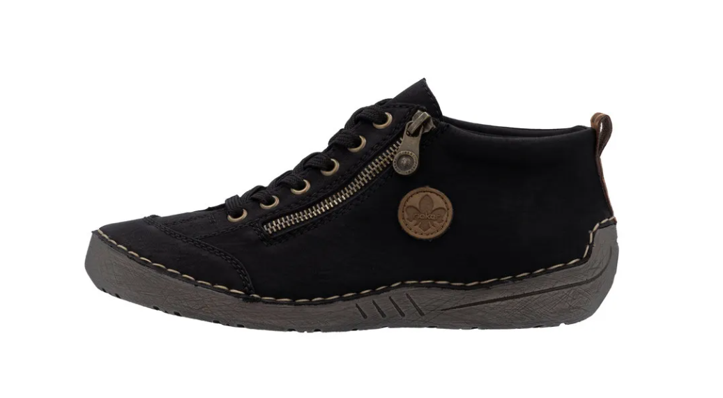 Pantofi Rieker 52514-00 Imagine secundară a produsului