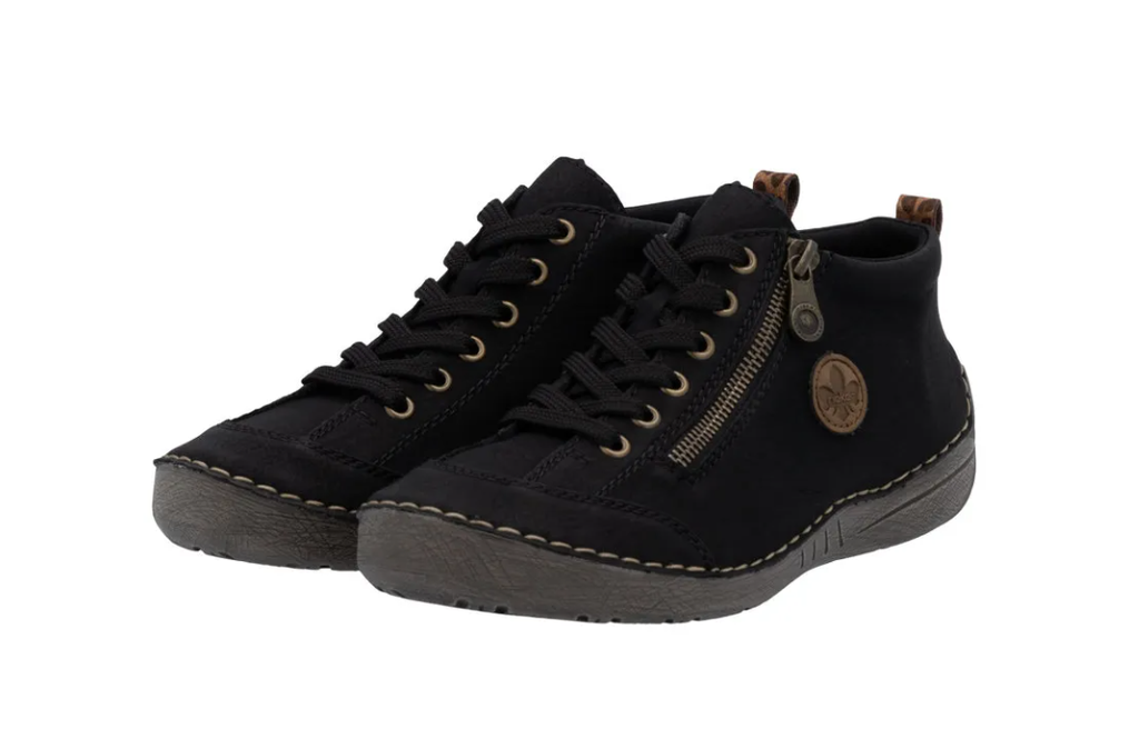Pantofi Rieker 52514-00