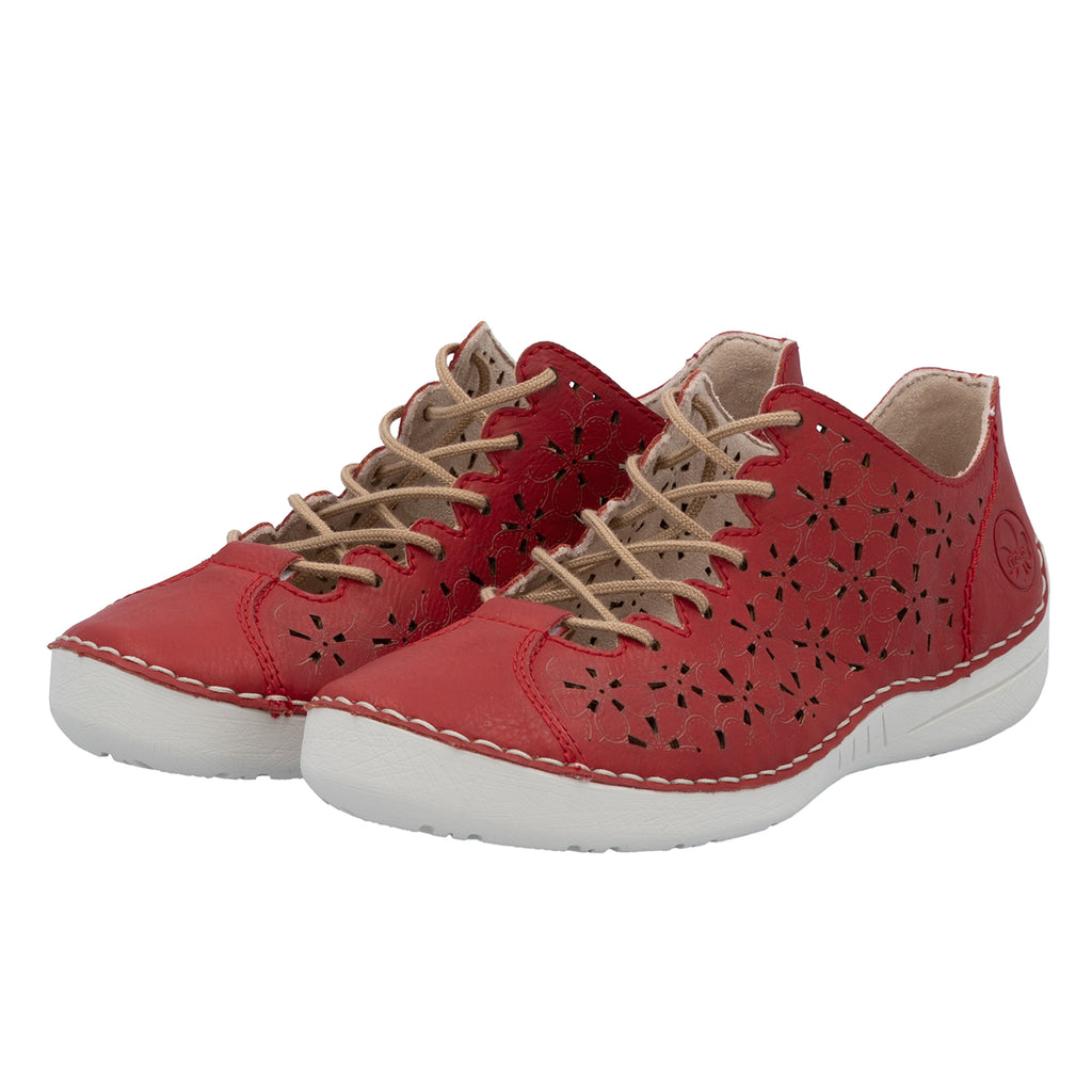 Pantofi Rieker 52518-33