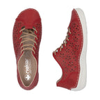 Pantofi Rieker 52518-33