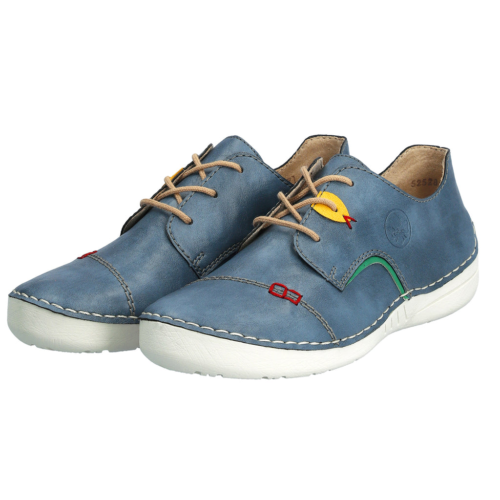 Pantofi Rieker 52528-14