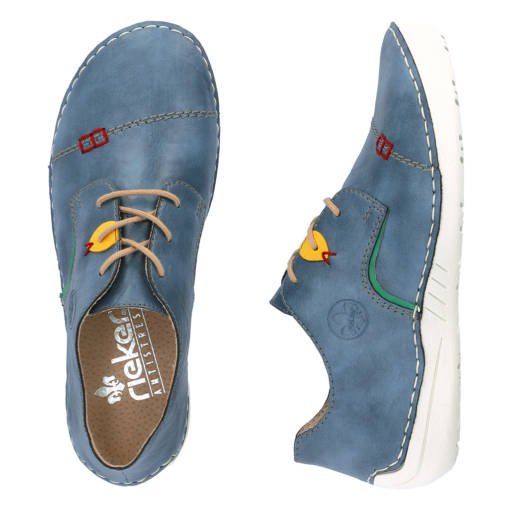 Pantofi Rieker 52528-14