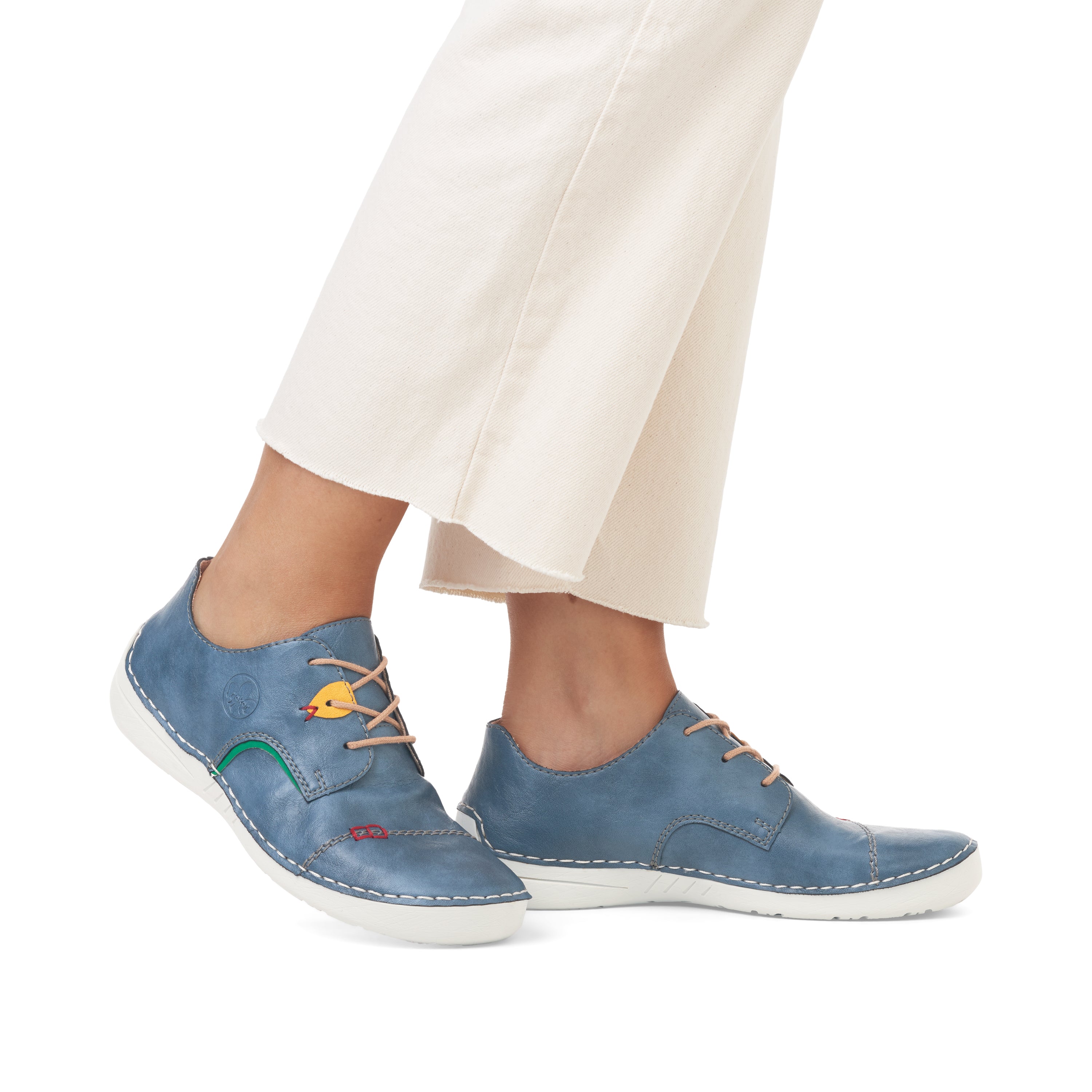 Pantofi Rieker 52528-14