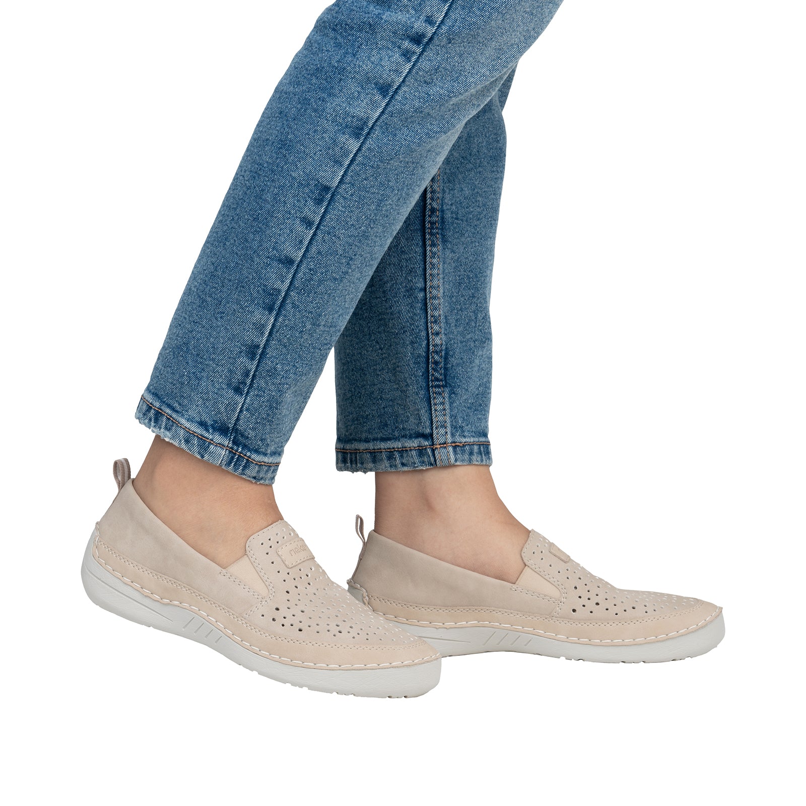 Pantofi Rieker 52551-62