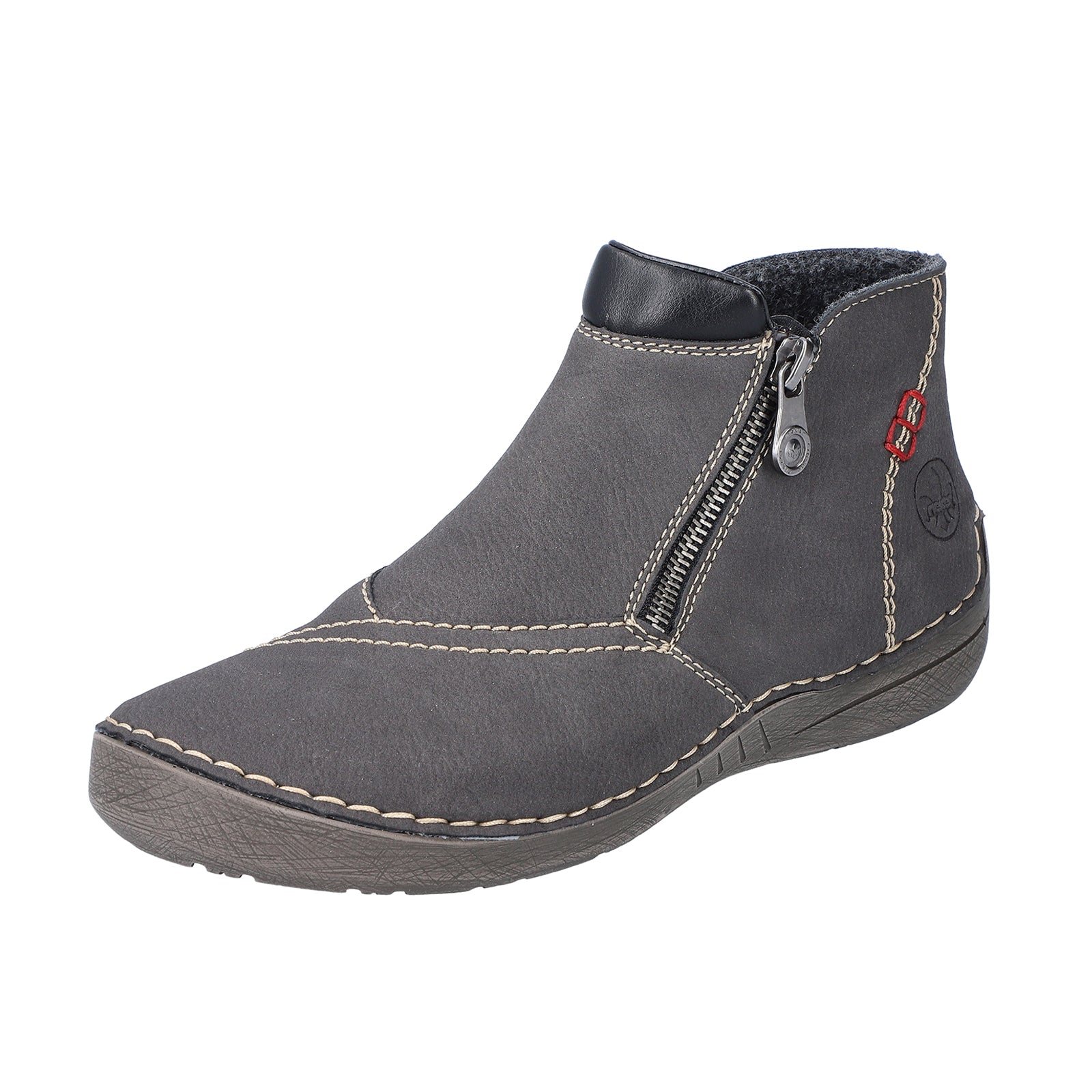 Ghete Rieker 52581-45 Imagine principală a produsului