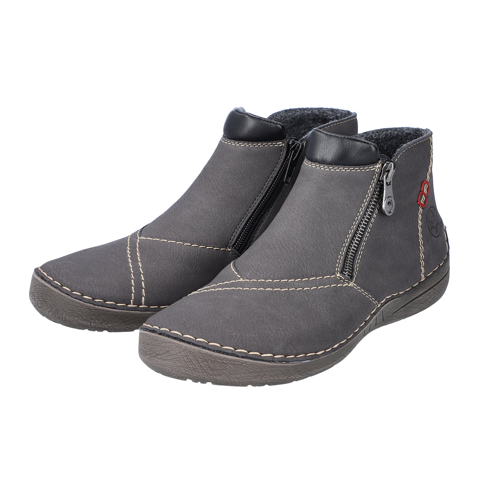 Ghete Rieker 52581-45 Imagine secundară a produsului