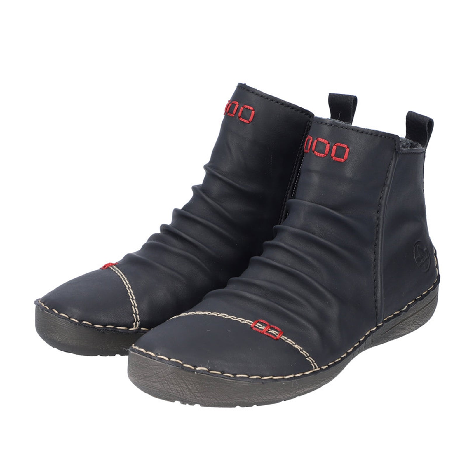 Ghete Rieker 52583-00 Imagine secundară a produsului