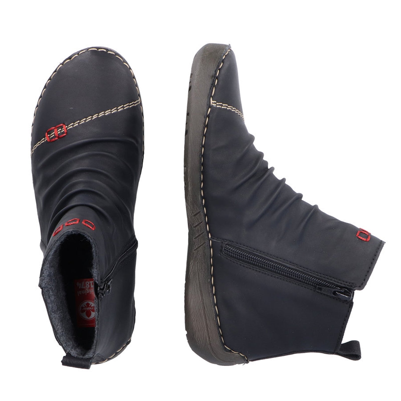 Ghete Rieker 52583-00