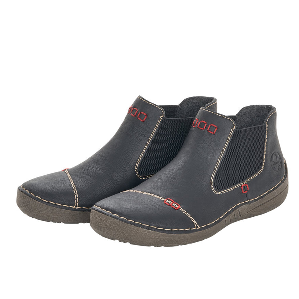 Ghete Rieker 52590-01