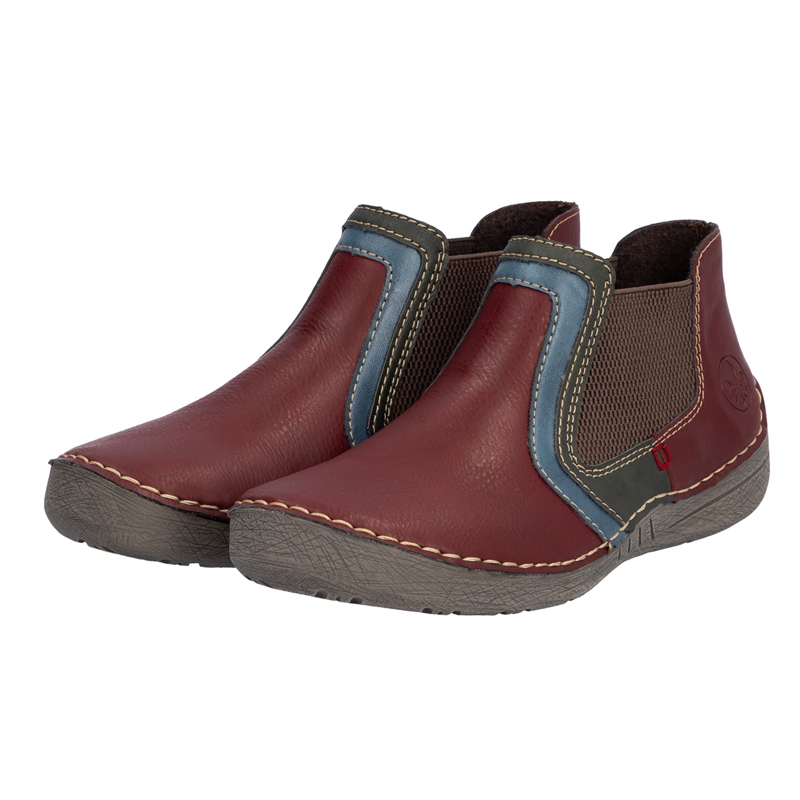 Ghete Rieker 52599-35 Imagine secundară a produsului