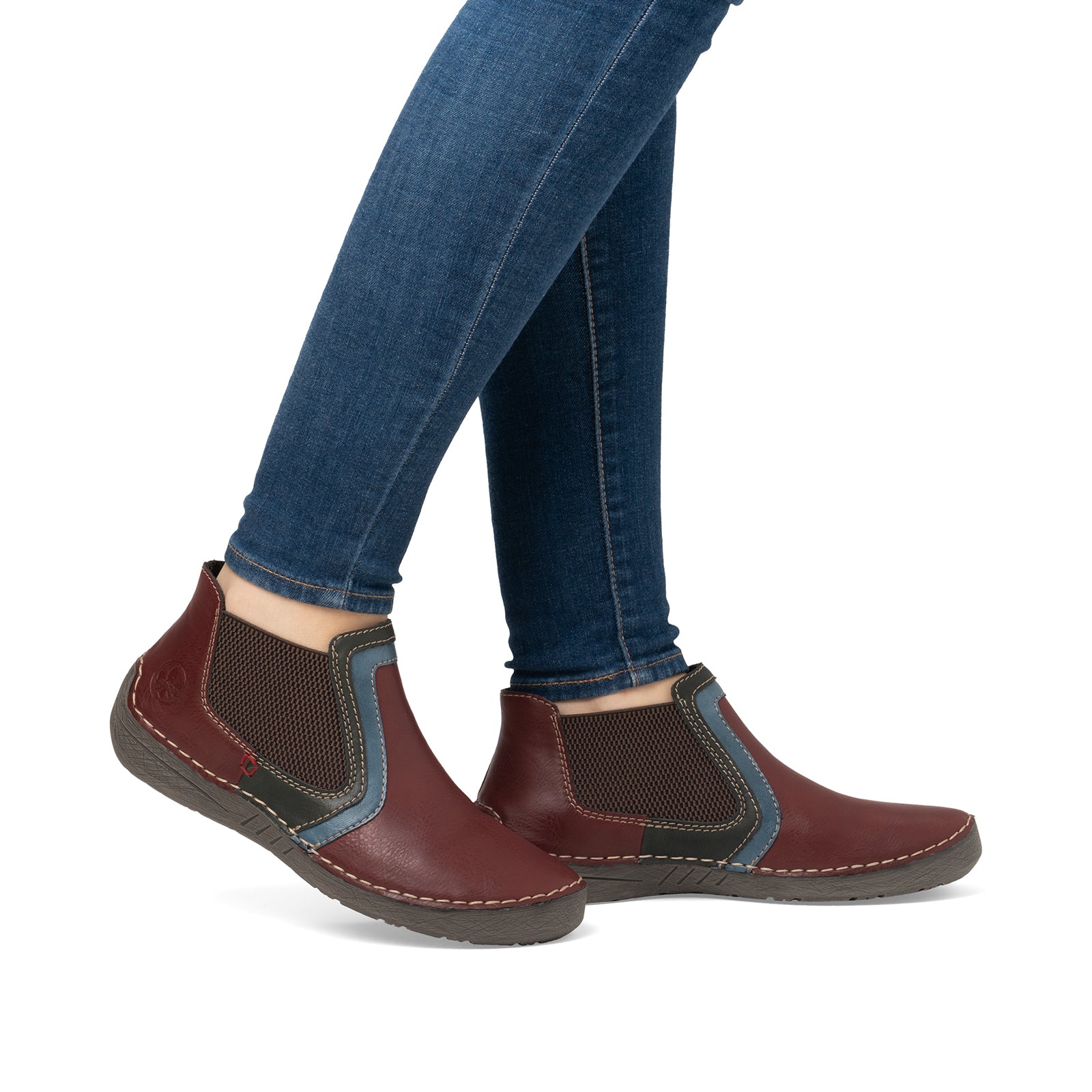 Ghete Rieker 52599-35