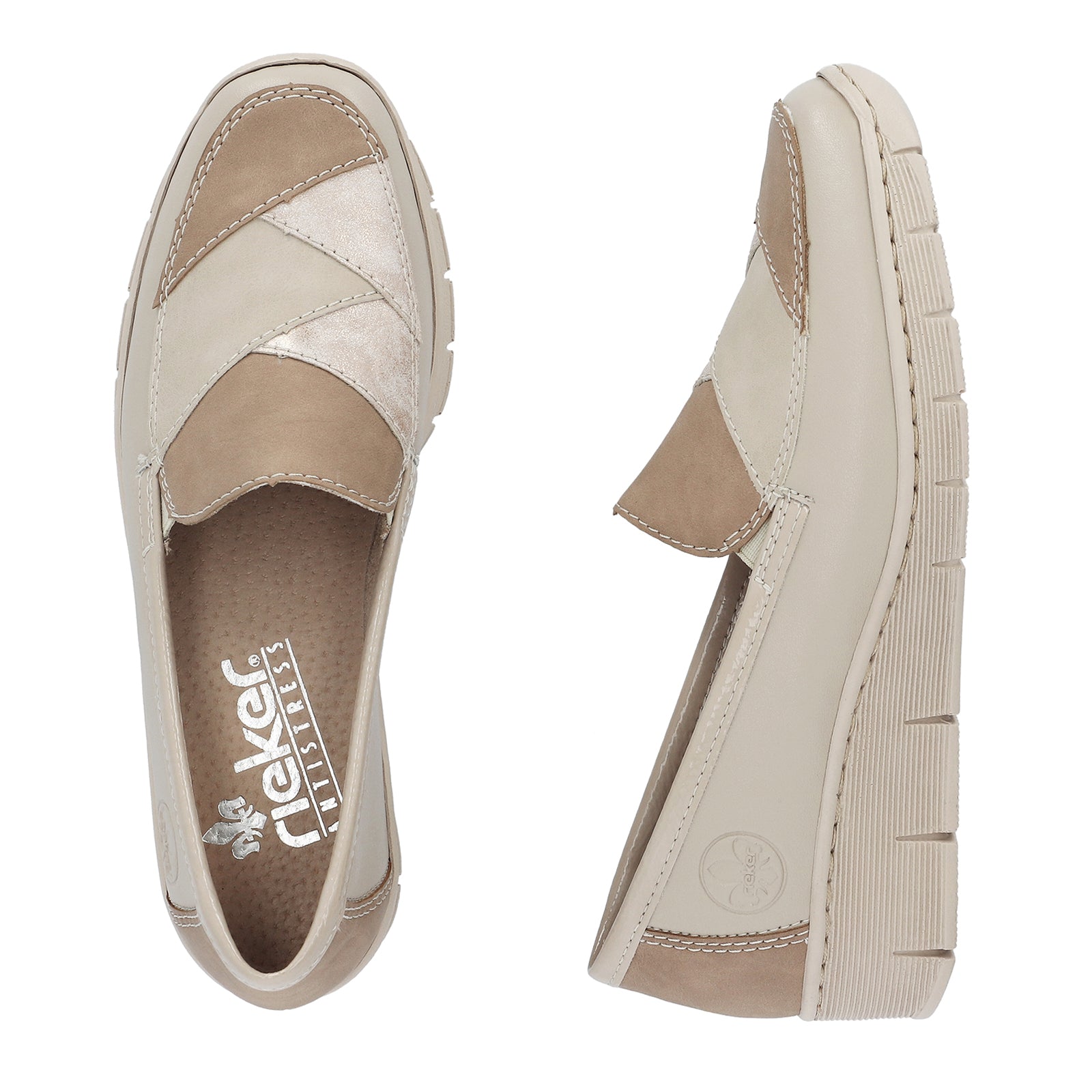 Pantofi Rieker 53785-60