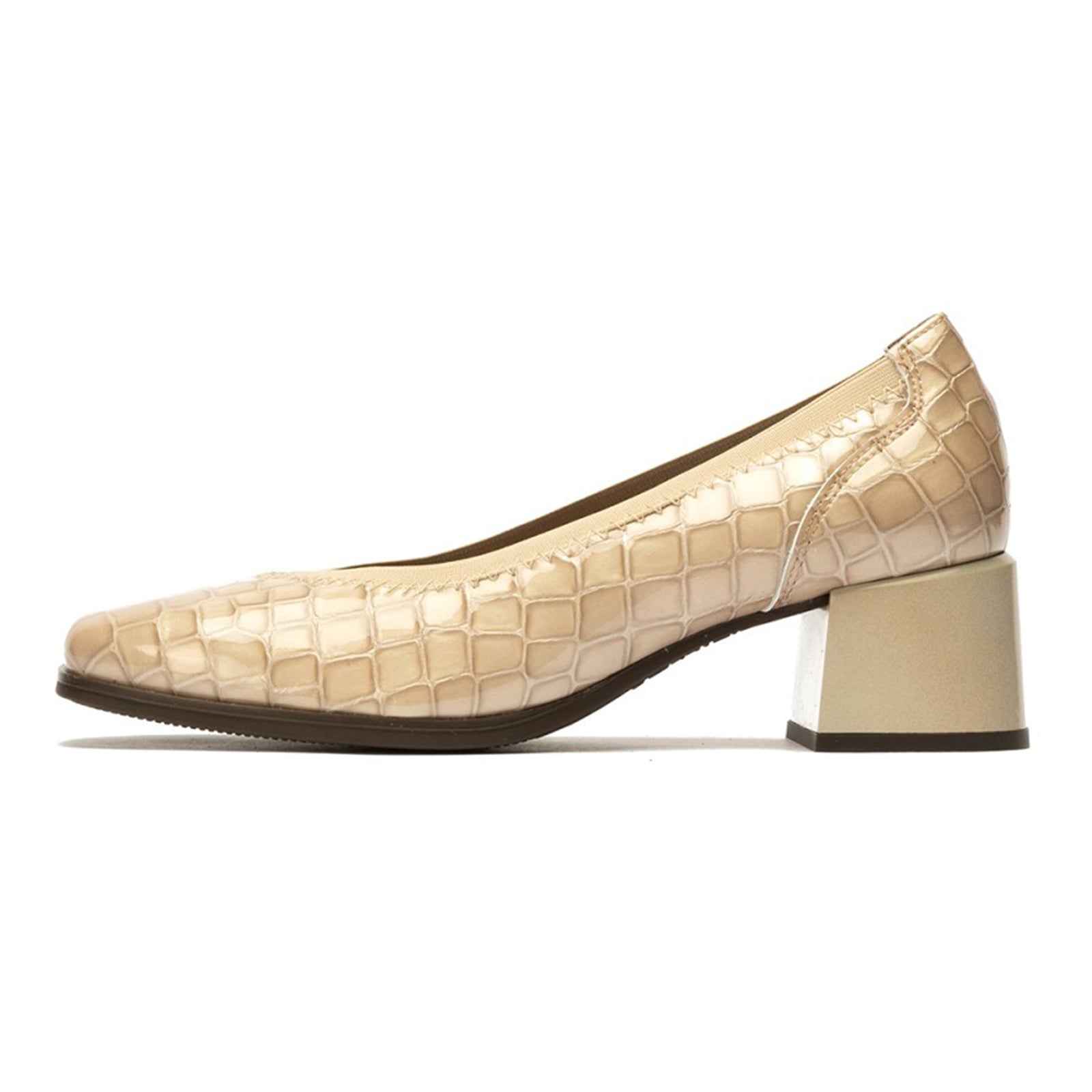 Pantofi Pitillos 5410 Bej Imagine principală a produsului