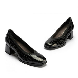 Pantofi Pitillos 5410 Negri