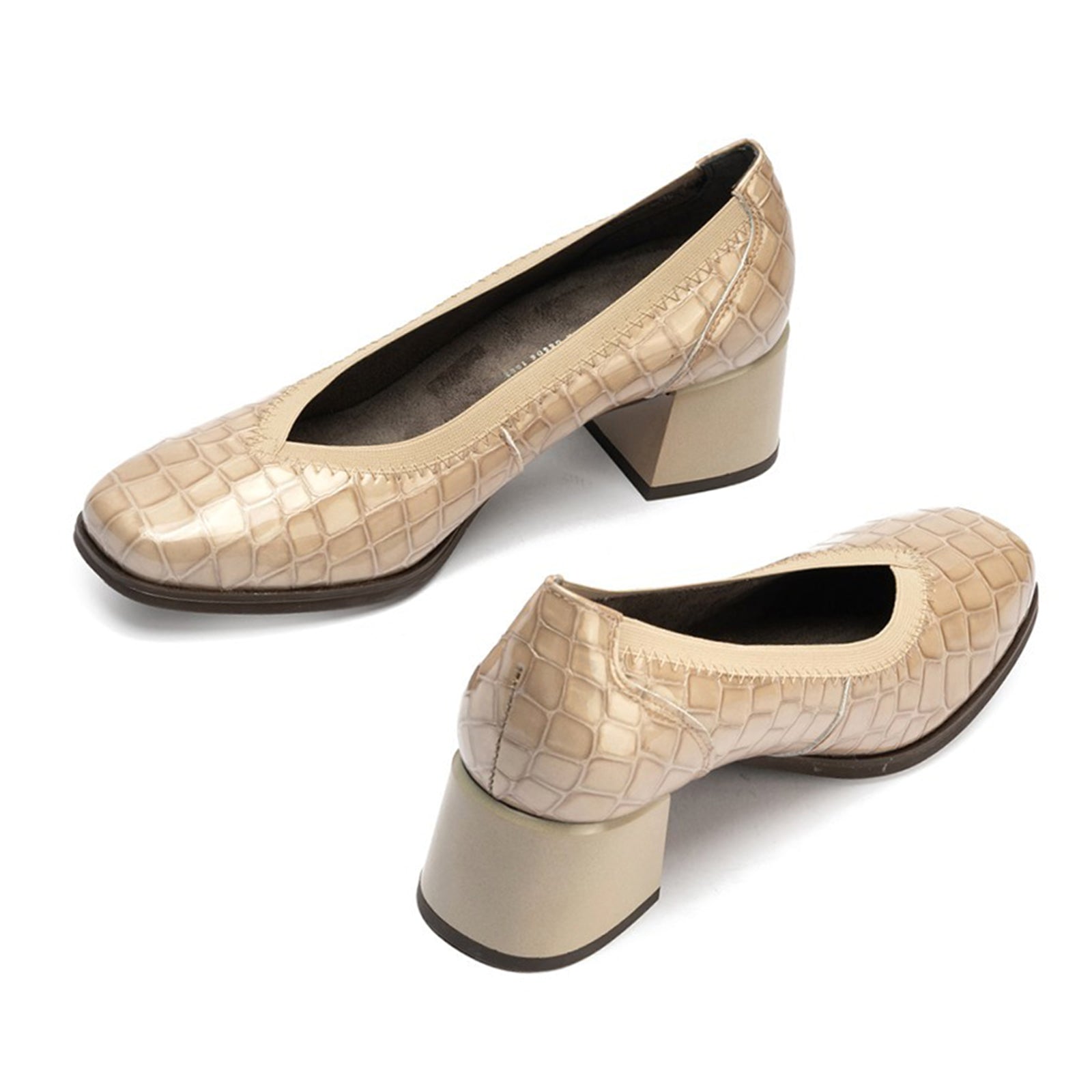 Pantofi Pitillos 5410 Bej
