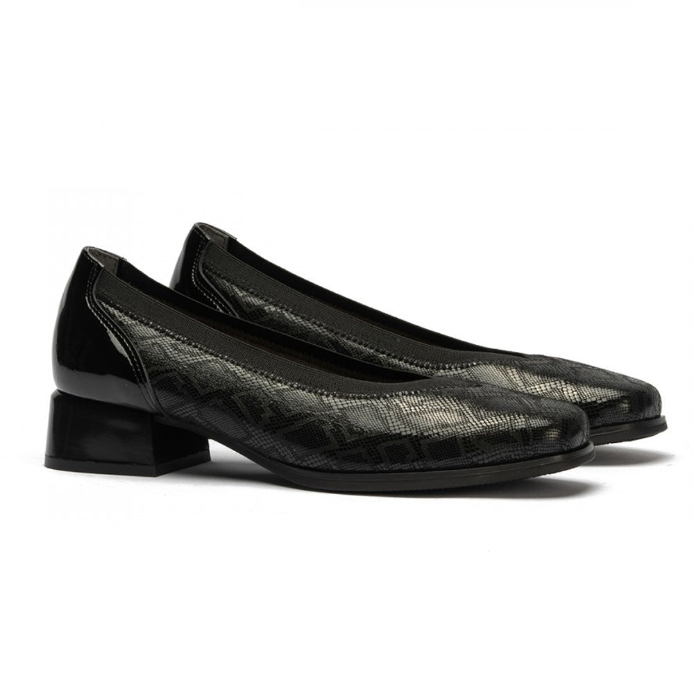 Pantofi Pitillos 5424 Negri