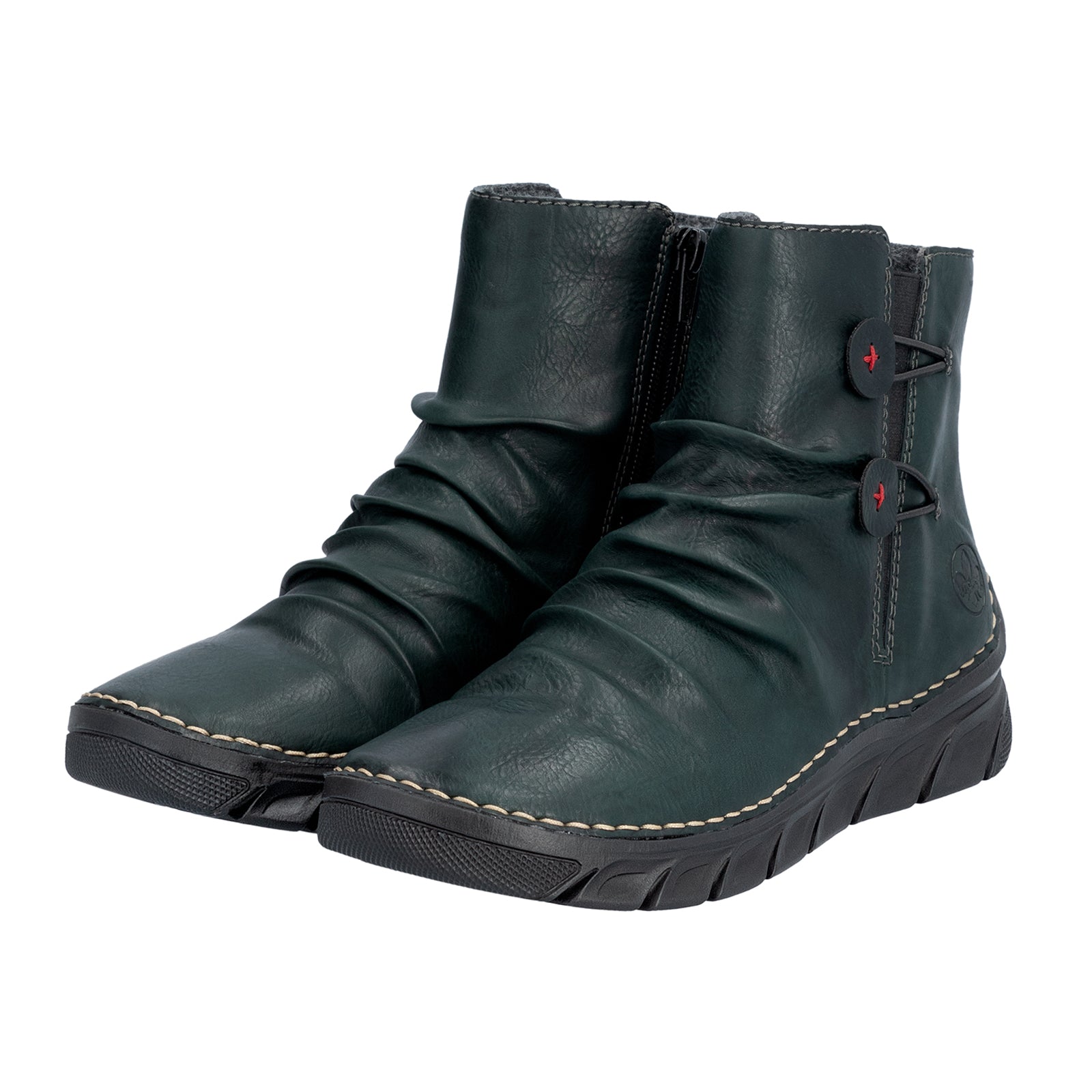 Ghete Rieker 55052-54 Imagine secundară a produsului